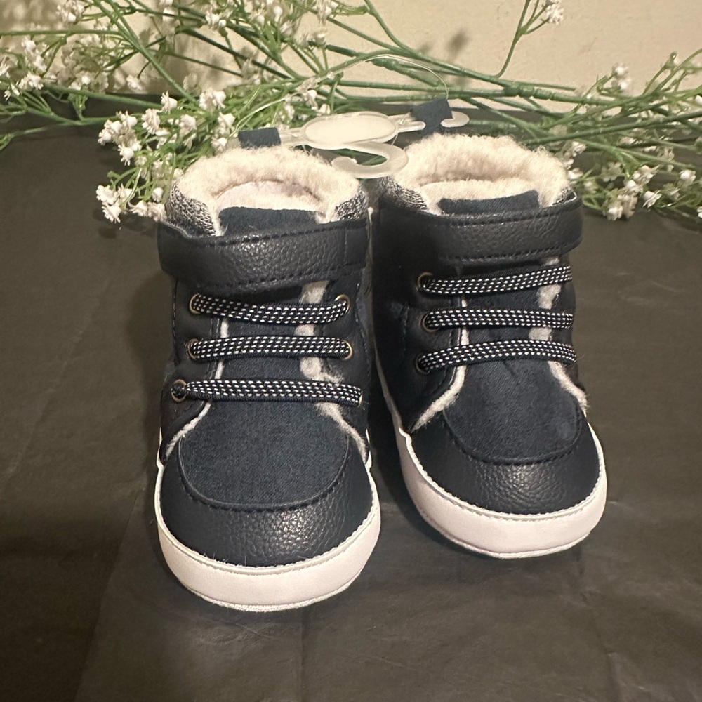 First Steps Baby Size 3 (6-9 months) Shoes